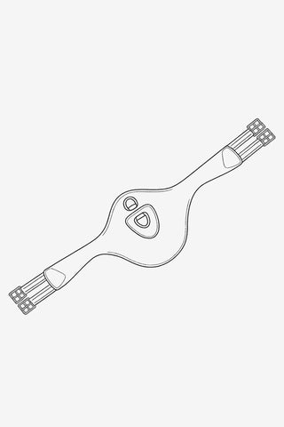 Sadelgjordar & tillbehör