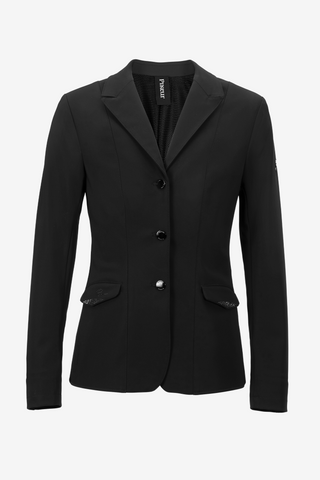 Isalienne Junior Ridejakke Sort