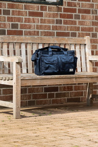 Putzzeugtasche Cube Glossy