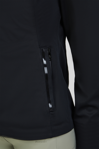 Softshell Rain Jacket Black