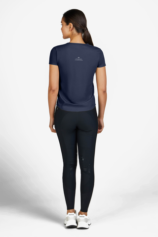 Pikeur T-Shirt Function Athleisure Navy