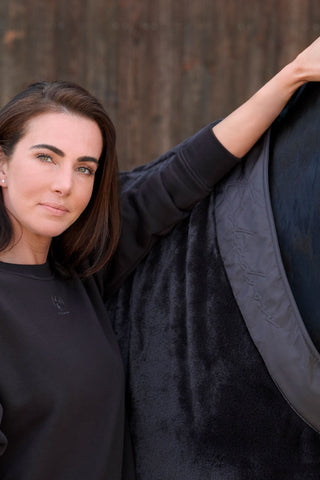 Cozy Fleecedækken Platinum SS24