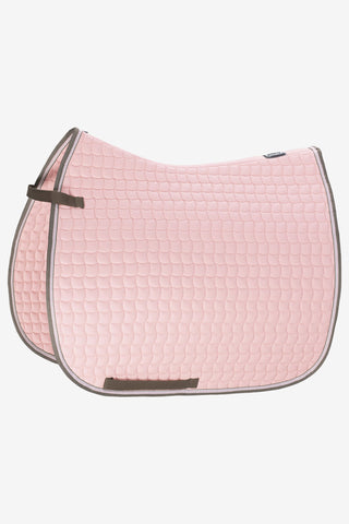 Eskadron Cotton Cont. Saddle Pad Powderrose