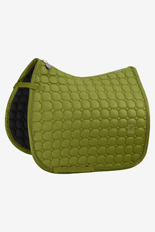 Tapis de selle en coton Platinum SS24