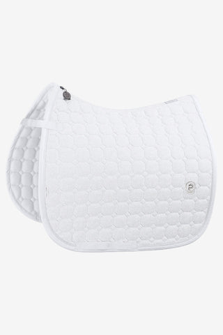 Tapis de selle coton Platinum SS24