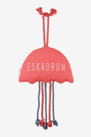 Zabawka dla konia Meduza Koral