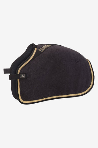 Heritage Lændedækken AW25 Black Truffle