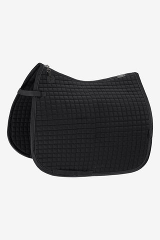 Springunderlag Bomuld Platinum-25 Sort