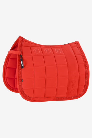 Czapraka ujeżdżeniowa Jewel Dynamic 25 Poppy Red