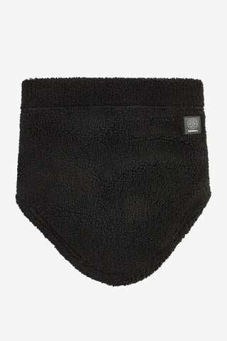 Neck Warmer Teddy Dynamic 25 Black
