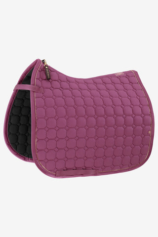 Tapis de selle Coton Heritage AW25 Wildberry