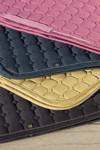 Springunderlag Bomuld Heritage AW25 Wildberry