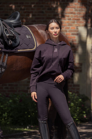 Czapraka Pro Soft Heritage AW25 Black Truffle