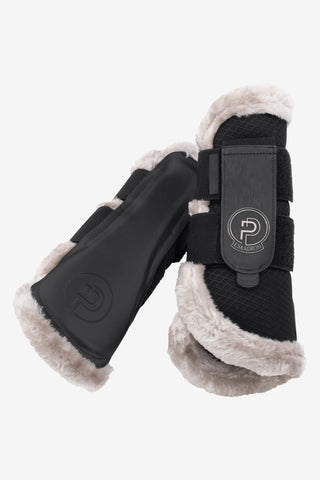 Senskydd Mesh Päls Platinum-25 Svart