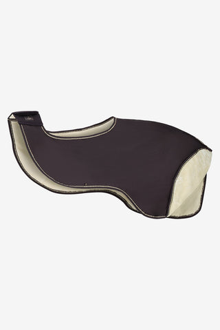 Ridedækken Heritage AW25 Black Truffle