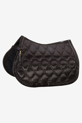 Springunderlag Satin Heritage AW25 Black Truffle