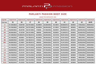 Oficerki jeździeckie Passion Kent MH+
