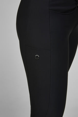 Pikeur Amia Pantalon d'équitation SD Noir