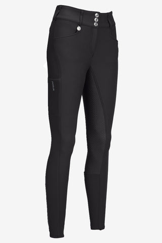 Candela 3966 Vinterridebukser Sort