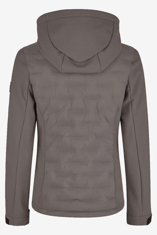 Hybridjacka Sports Grå