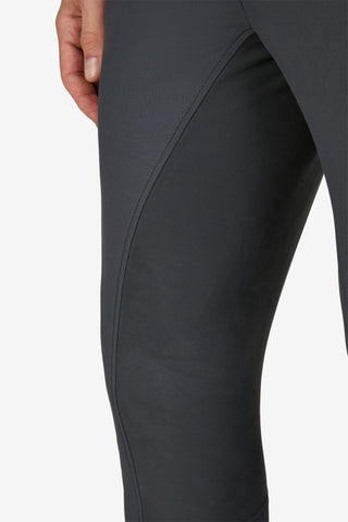 Reithose Rossini FFL Vollbesatz Dark Shadow