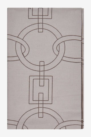 Scarf Selection Pale Grey