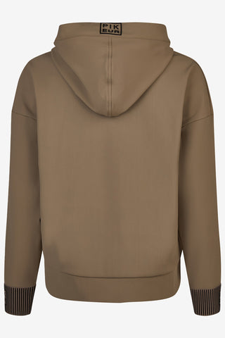 Hoodie Selection Slate Brown