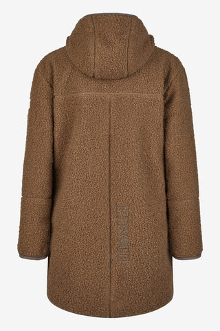 Teddyfleece Mantel Greige