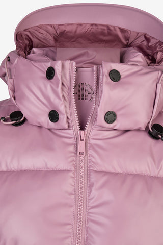 Weste Athleisure Berry Blush