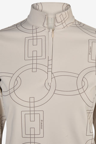 Zip Top Selection Pale Grey