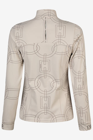 Zip Top Selection Pale Grey