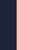 Navy/Pink Pink