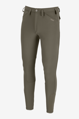 Rodrigo Grip II Pantalon d'équitation Homme Basanes Genoux Mud