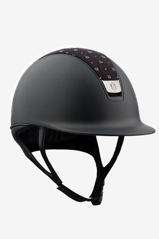 2.0 Shadowmatt Royal Flower Swarovski Matt Sort