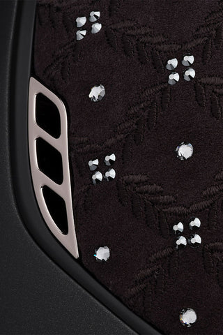 2.0 Shadowmatt Royal Flower Swarovski Matt Zwart