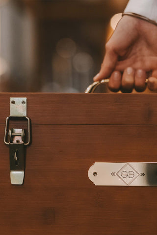 Skrzynka do pielęgnacji