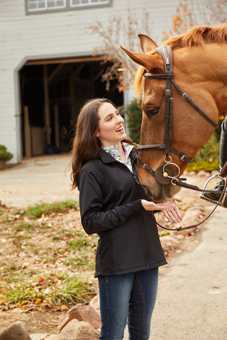 Wilde Full Zip Trøje