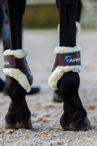 Carbon Supafleece bagbensgamacher sort