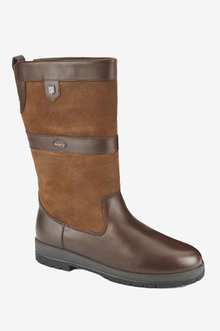Bottes Kildare ExtraFit Walnut