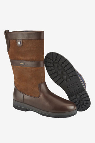 Bottes Kildare ExtraFit Walnut
