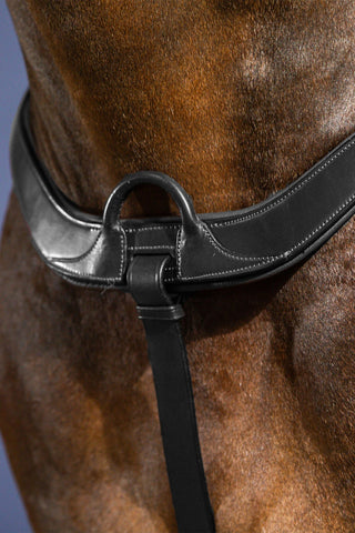 Borsttuig 5-punts New English Bruin