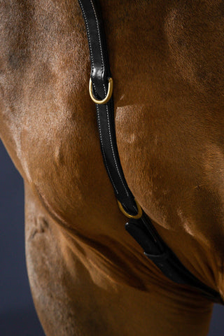 Napierśnik Dyon Collection Dyon Collection Brązowy