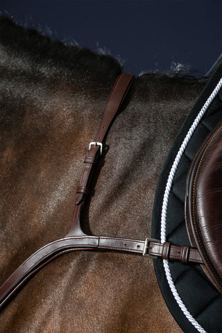 Vorderzeug mit langer Brücke