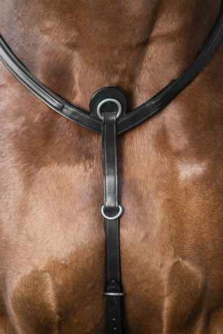 Borstplaat New English Collection Bruin