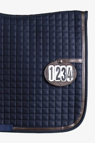 Porte-numéro classique