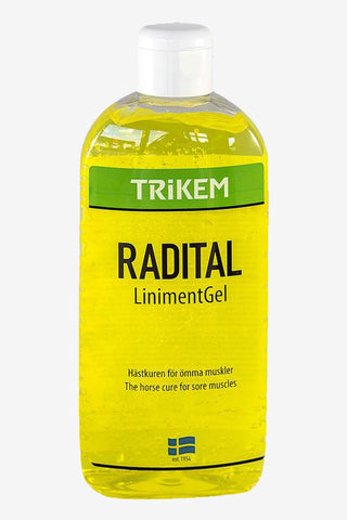 Radital Linimentgel 500ml