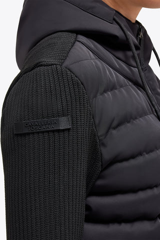 Hybrid Puffer Jacket