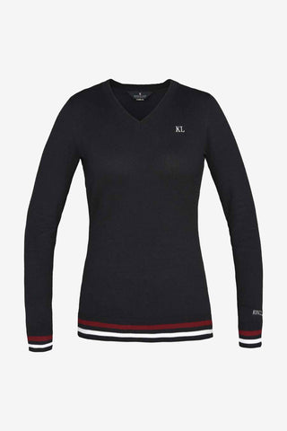 Klasyczny Dziany Sweter