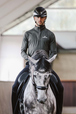 Klasyczna koszulka treningowa