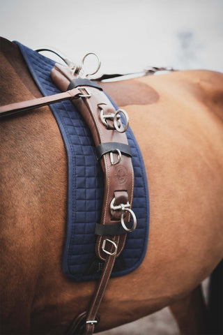 Sous-tapis pour sangle de travail et de longe